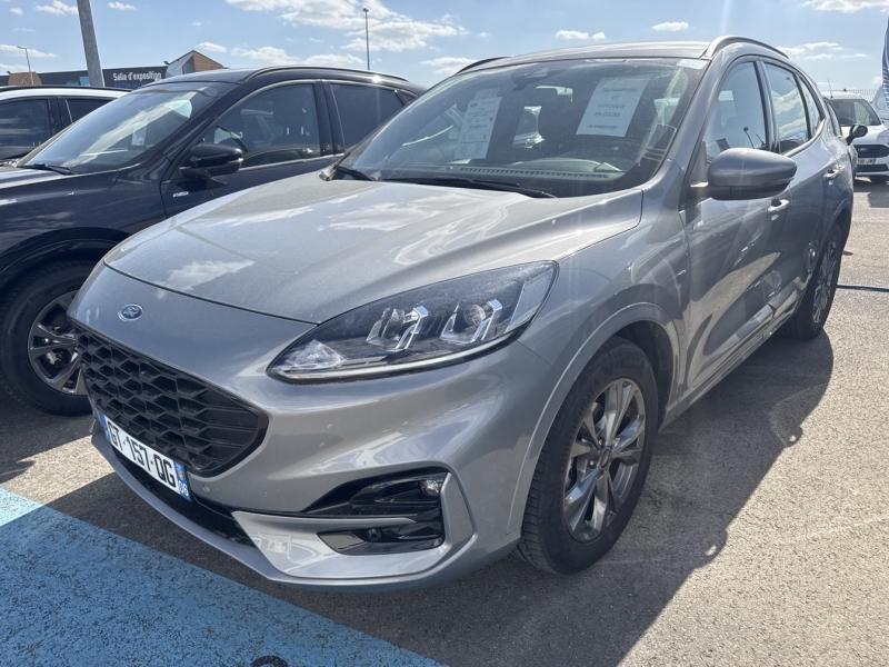 Photo FORD Kuga 2.5 Duratec 190 ch FHEV E85 ST-Line BVA