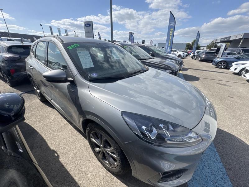 Image FORD Kuga 2.5 Duratec 190 ch FHEV E85 ST-Line BVA