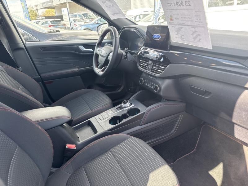 Image FORD Kuga 2.5 Duratec 190 ch FHEV E85 ST-Line BVA