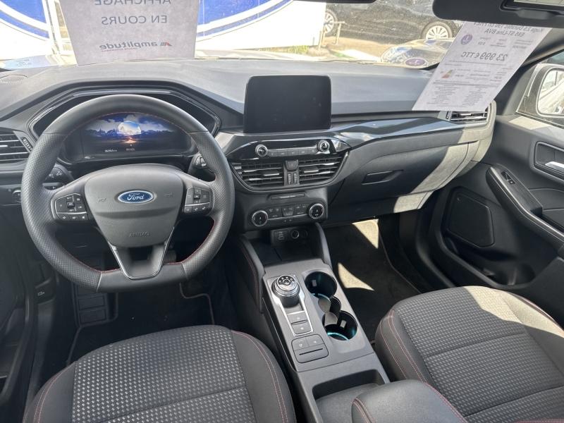 Image FORD Kuga 2.5 Duratec 190 ch FHEV E85 ST-Line BVA