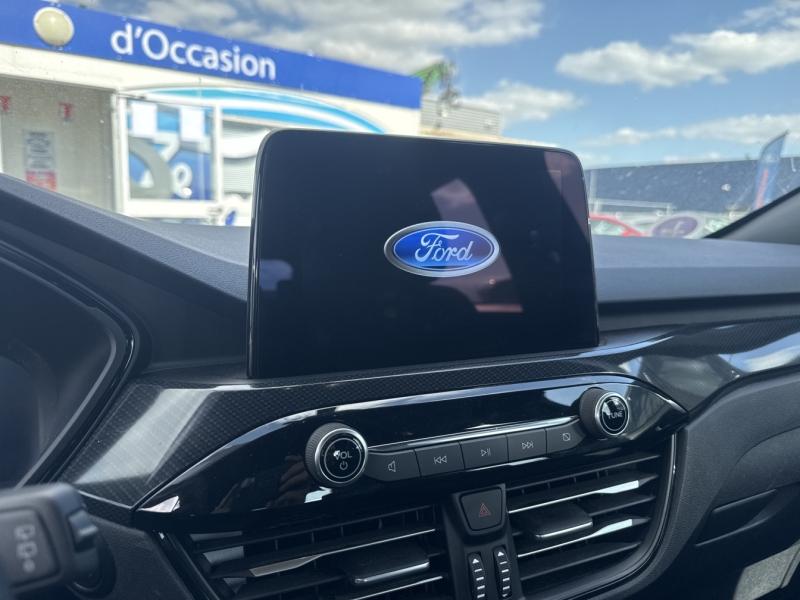 Image FORD Kuga 2.5 Duratec 190 ch FHEV E85 ST-Line BVA