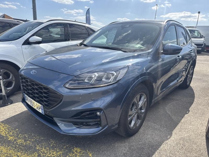 Photo FORD Kuga 2.5 Duratec 190 ch FHEV E85 ST-Line X BVA