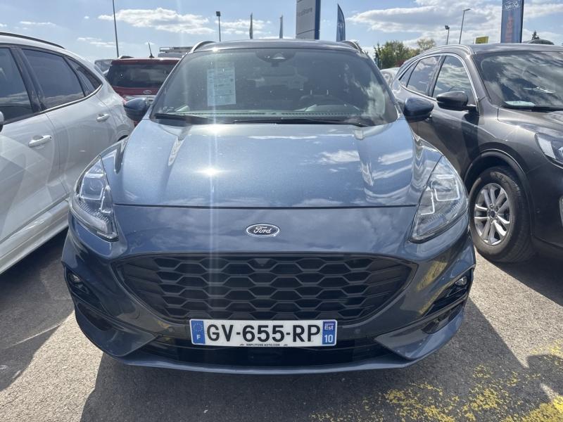 Image FORD Kuga 2.5 Duratec 190 ch FHEV E85 ST-Line X BVA