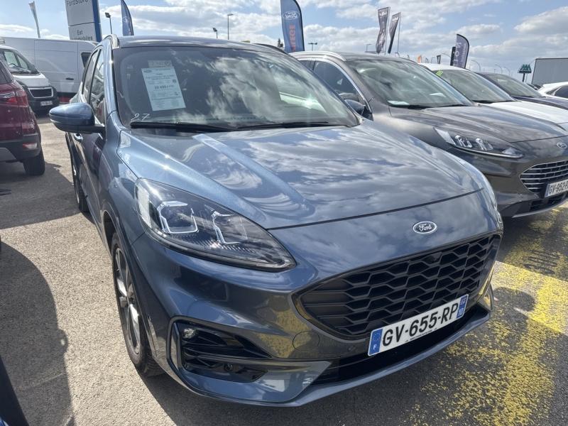 Image FORD Kuga 2.5 Duratec 190 ch FHEV E85 ST-Line X BVA
