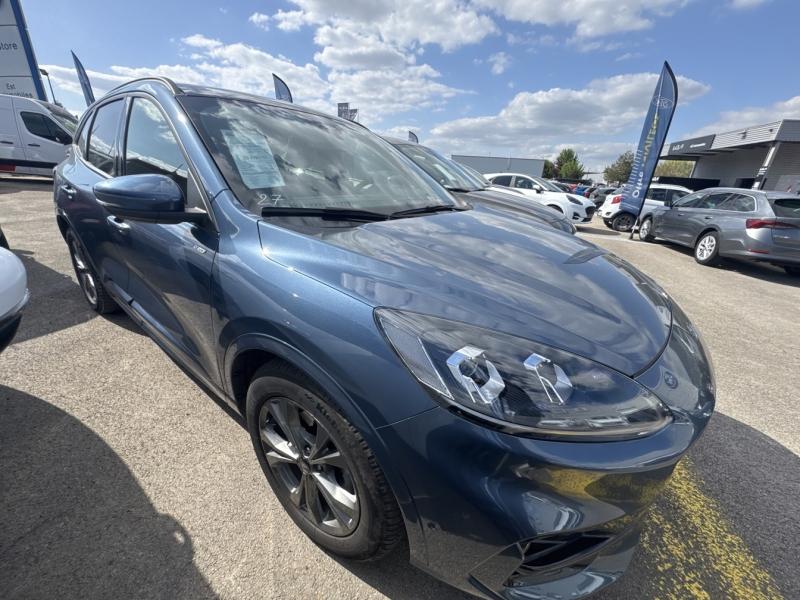 Image FORD Kuga 2.5 Duratec 190 ch FHEV E85 ST-Line X BVA