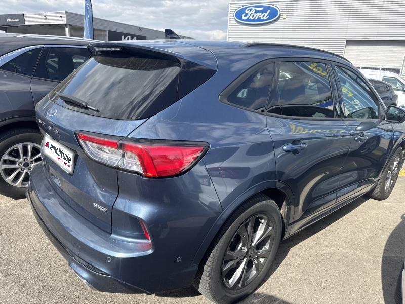 Image FORD Kuga 2.5 Duratec 190 ch FHEV E85 ST-Line X BVA