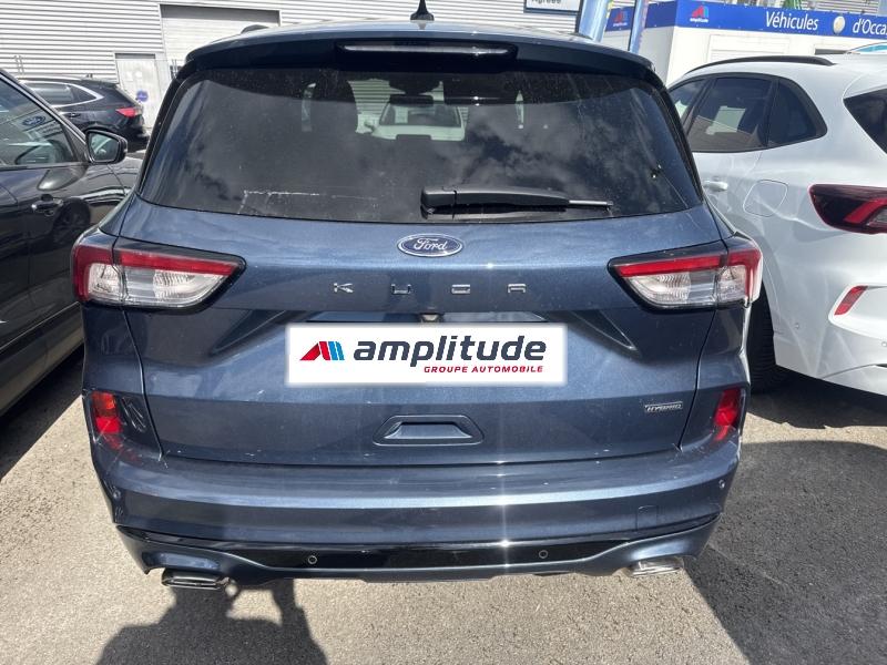 Image FORD Kuga 2.5 Duratec 190 ch FHEV E85 ST-Line X BVA