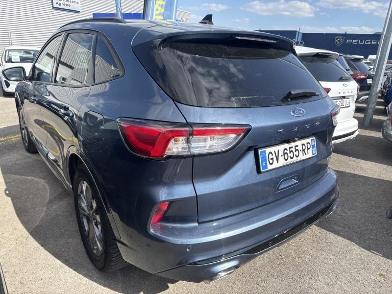 Image FORD Kuga 2.5 Duratec 190 ch FHEV E85 ST-Line X BVA
