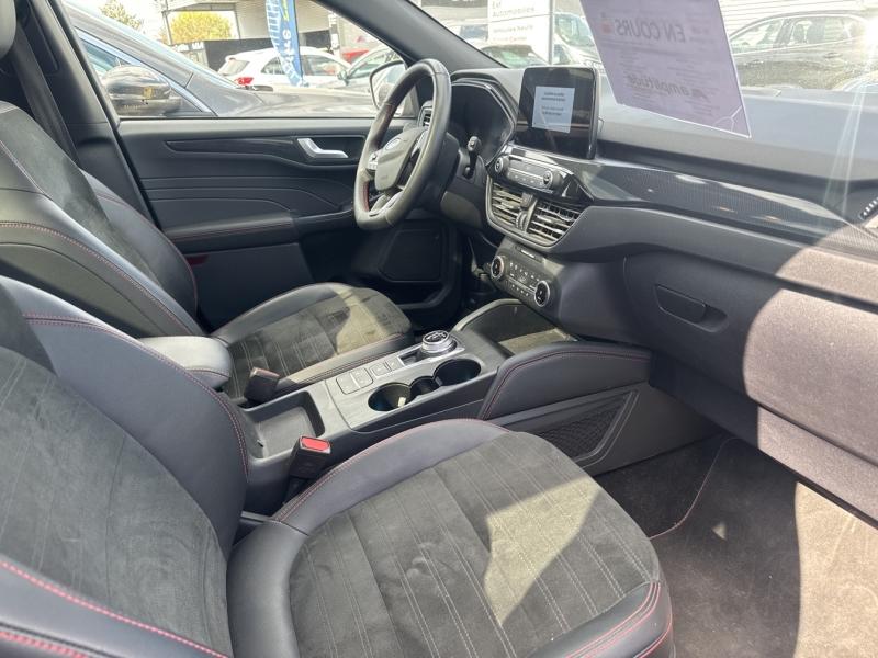 Image FORD Kuga 2.5 Duratec 190 ch FHEV E85 ST-Line X BVA