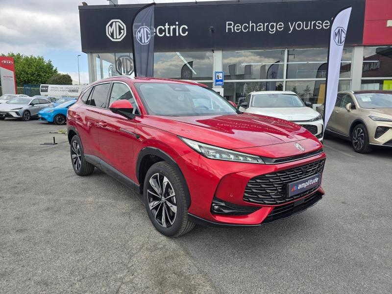 Photo MG MOTOR EHS 1.5 Hybrid+ 224ch Luxury