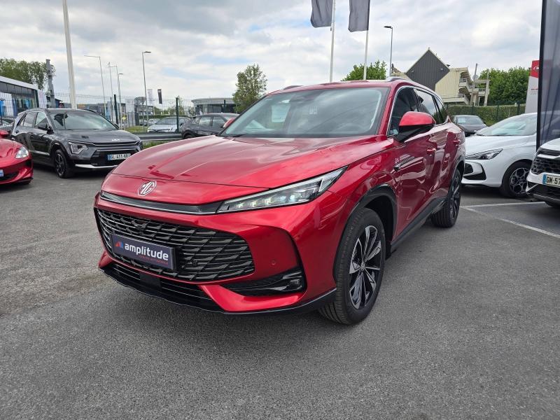 Image MG MOTOR EHS 1.5 Hybrid+ 224ch Luxury