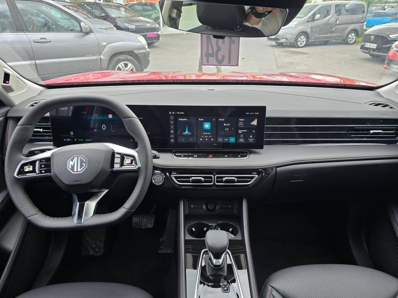 Image MG MOTOR EHS 1.5 Hybrid+ 224ch Luxury