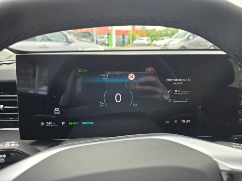 Image MG MOTOR EHS 1.5 Hybrid+ 224ch Luxury