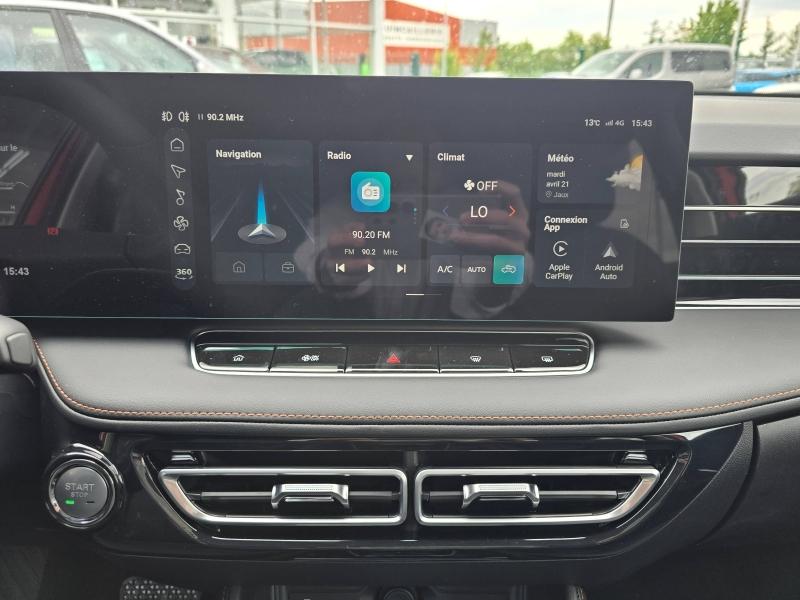 Image MG MOTOR EHS 1.5 Hybrid+ 224ch Luxury