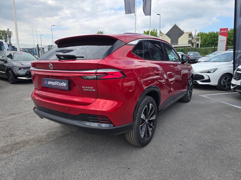 Image MG MOTOR EHS 1.5 Hybrid+ 224ch Luxury