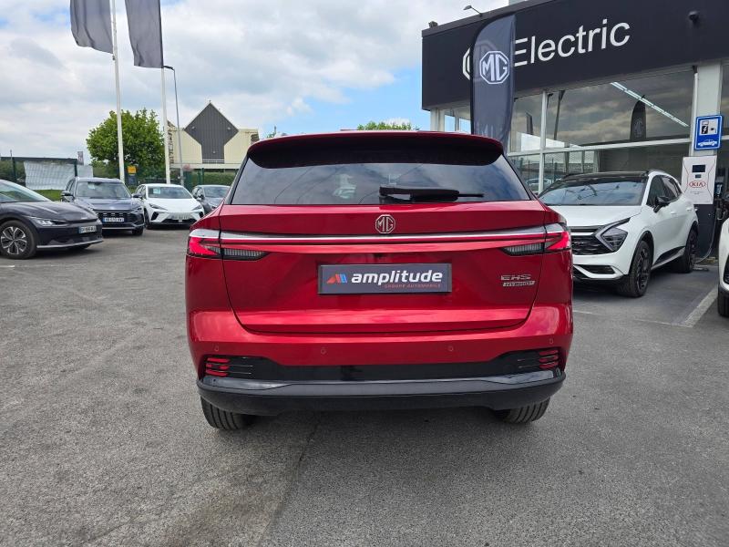 Image MG MOTOR EHS 1.5 Hybrid+ 224ch Luxury