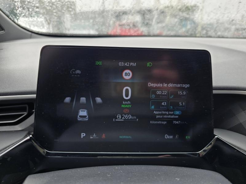 Image MG MOTOR MG3 Hybrid+ 195ch Luxury