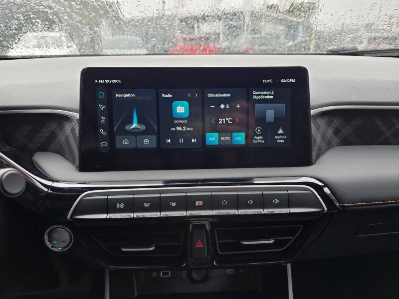 Image MG MOTOR MG3 Hybrid+ 195ch Luxury