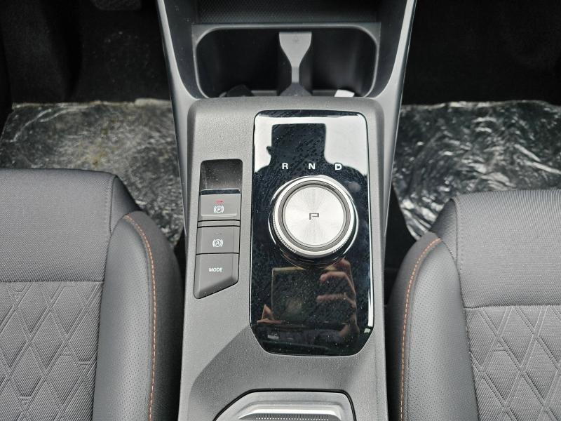 Image MG MOTOR MG3 Hybrid+ 195ch Luxury