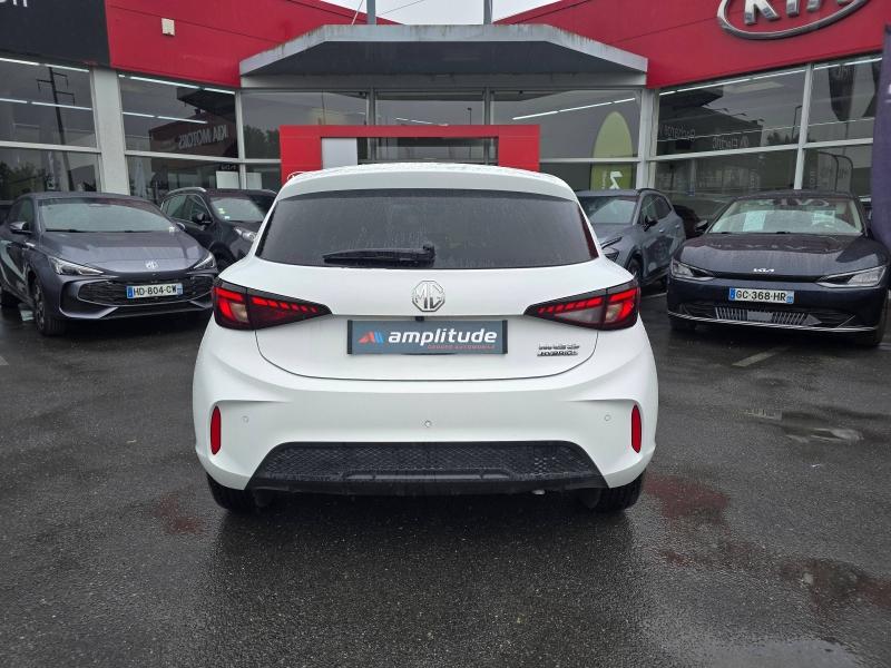 Image MG MOTOR MG3 Hybrid+ 195ch Luxury