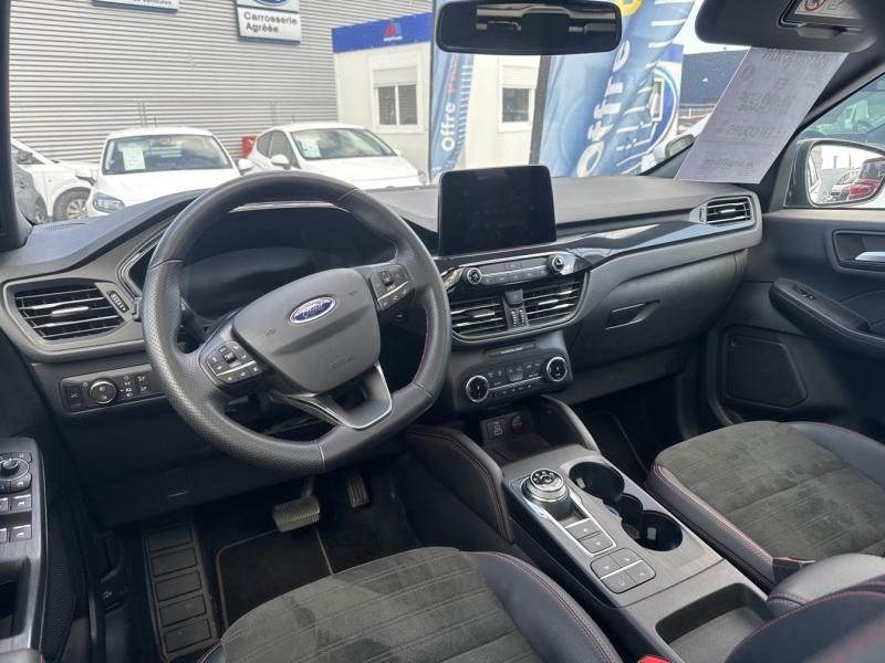 Image FORD Kuga 2.5 Duratec 190 ch FHEV E85 ST-Line X BVA