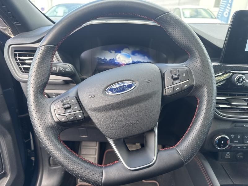 Image FORD Kuga 2.5 Duratec 190 ch FHEV E85 ST-Line X BVA