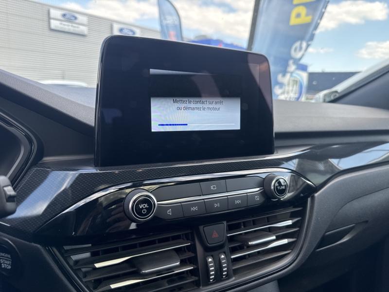 Image FORD Kuga 2.5 Duratec 190 ch FHEV E85 ST-Line X BVA