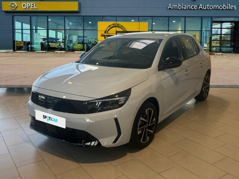 Photo OPEL Corsa 1.2 Turbo Hybrid 110ch GS e-DCT6