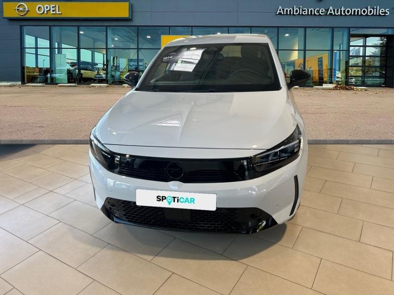 Image OPEL Corsa 1.2 Turbo Hybrid 110ch GS e-DCT6