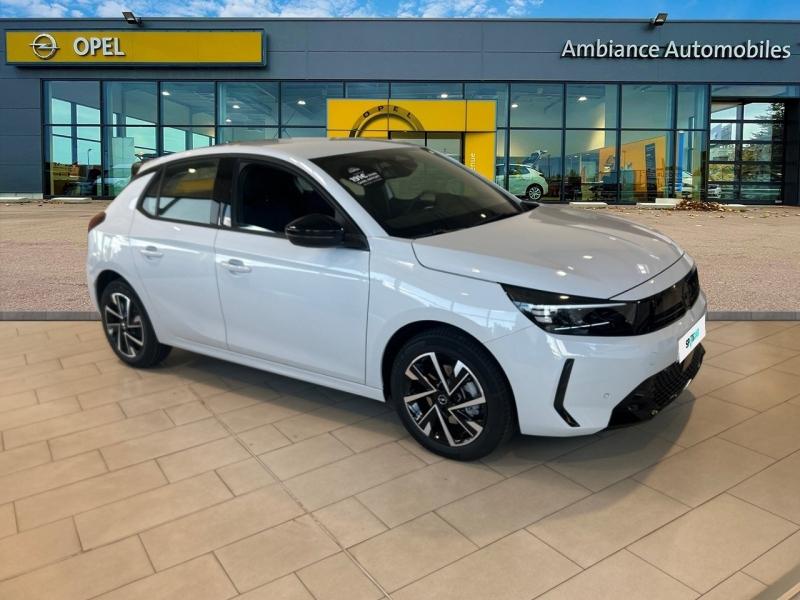 Image OPEL Corsa 1.2 Turbo Hybrid 110ch GS e-DCT6