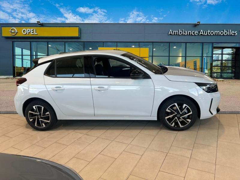 Image OPEL Corsa 1.2 Turbo Hybrid 110ch GS e-DCT6