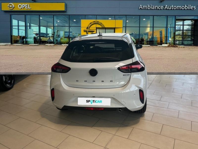 Image OPEL Corsa 1.2 Turbo Hybrid 110ch GS e-DCT6