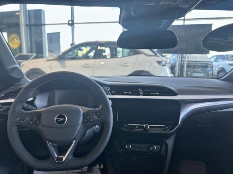 Image OPEL Corsa 1.2 Turbo Hybrid 110ch GS e-DCT6