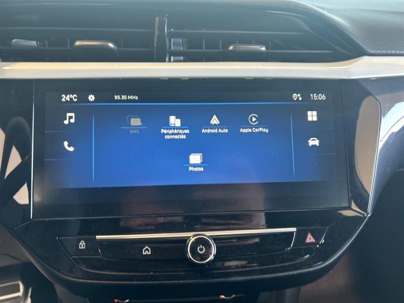 Image OPEL Corsa 1.2 Turbo Hybrid 110ch GS e-DCT6