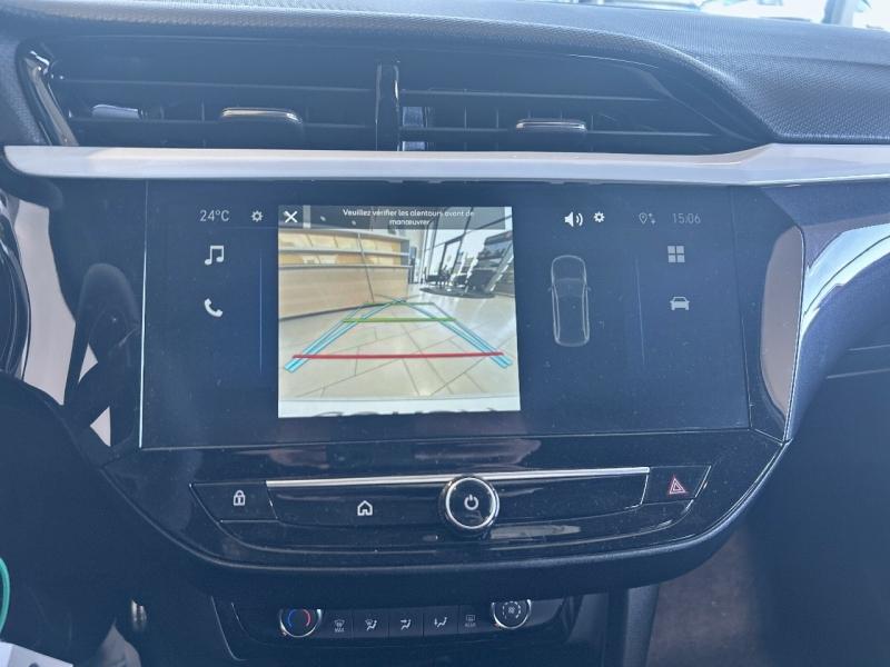 Image OPEL Corsa 1.2 Turbo Hybrid 110ch GS e-DCT6