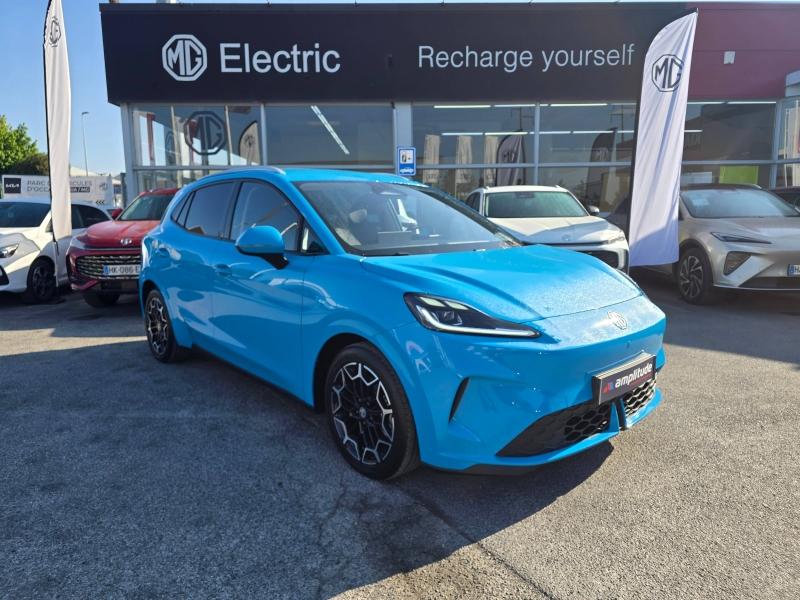 Photo MG Mg4 EV Urban Premium 54 kWh