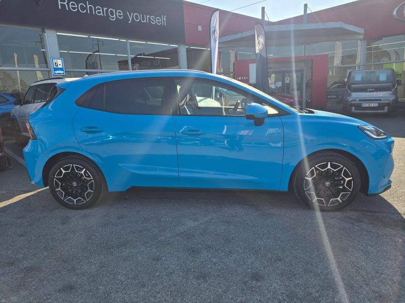 Image MG Mg4 EV Urban Premium 54 kWh