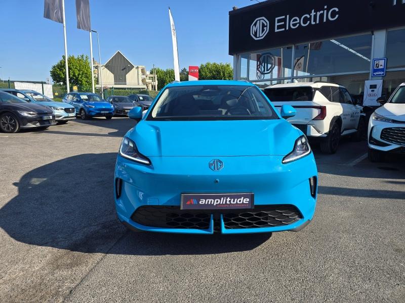 Image MG Mg4 EV Urban Premium 54 kWh