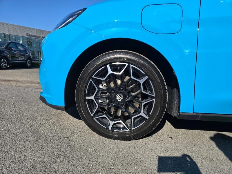 Image MG Mg4 EV Urban Premium 54 kWh