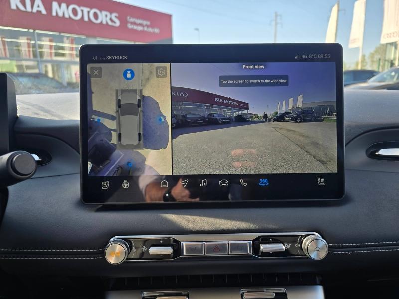 Image MG Mg4 EV Urban Premium 54 kWh