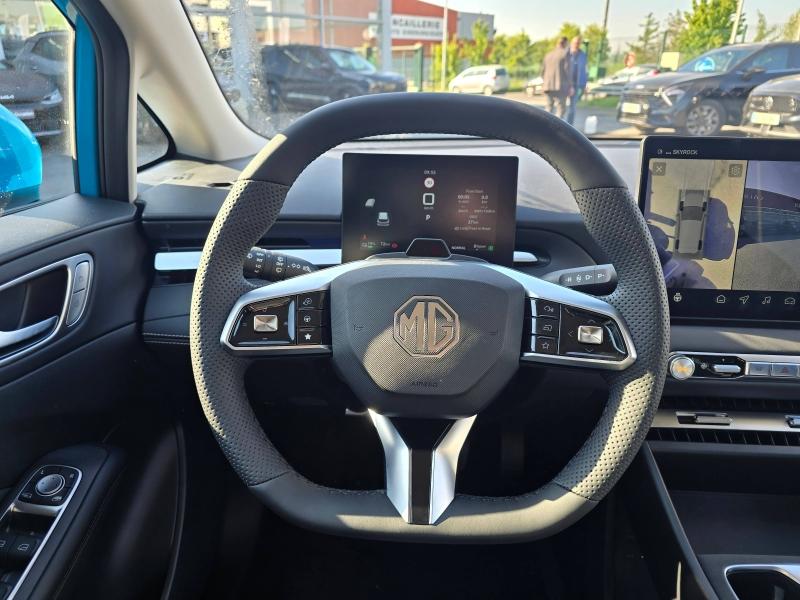 Image MG Mg4 EV Urban Premium 54 kWh