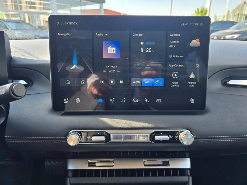 Image MG Mg4 EV Urban Premium 54 kWh