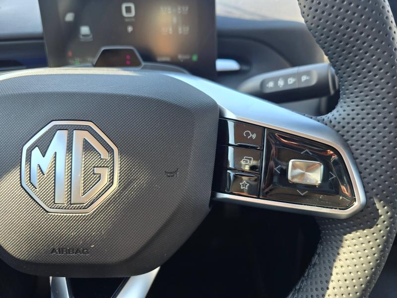 Image MG Mg4 EV Urban Premium 54 kWh