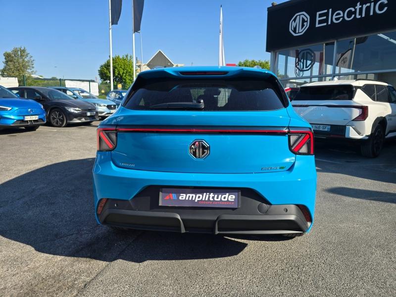 Image MG Mg4 EV Urban Premium 54 kWh
