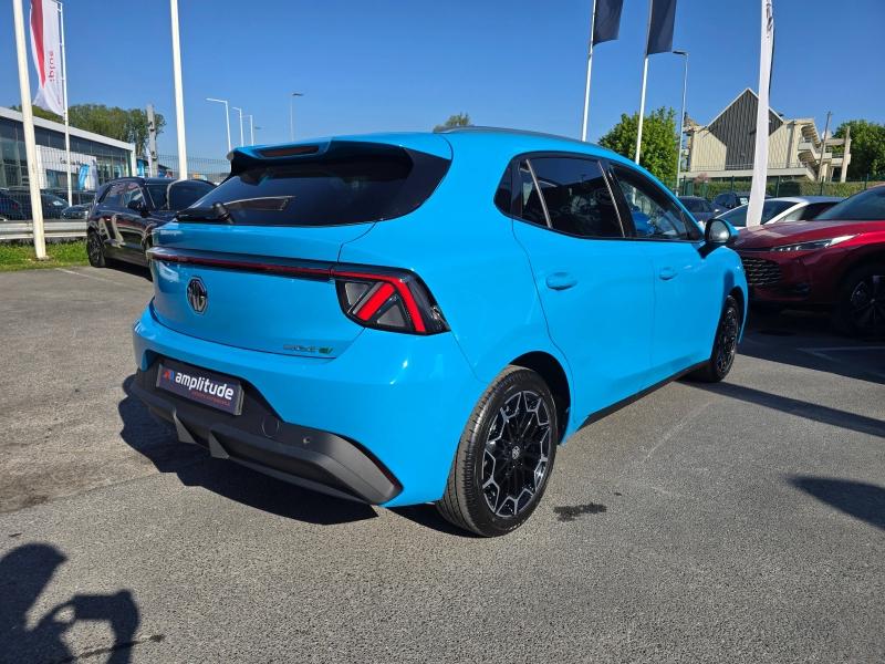 Image MG Mg4 EV Urban Premium 54 kWh