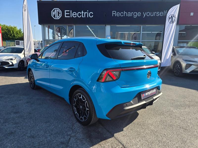 Image MG Mg4 EV Urban Premium 54 kWh