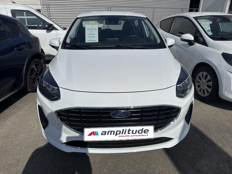 Image FORD Fiesta 1.0 EcoBoost Hybrid 125 ch Titanium Business 5p