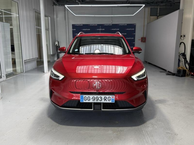 Image MG MOTOR ZS EV 156ch - 70kWh Luxury