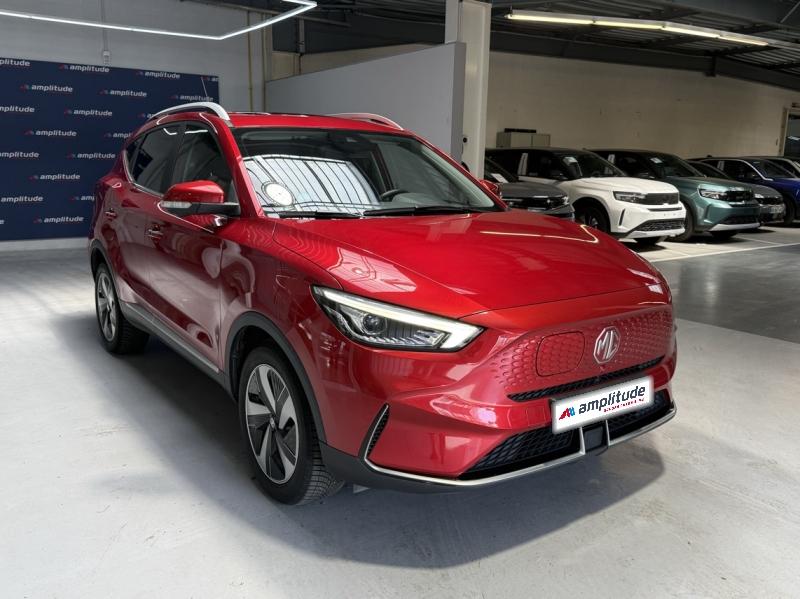 Image MG MOTOR ZS EV 156ch - 70kWh Luxury