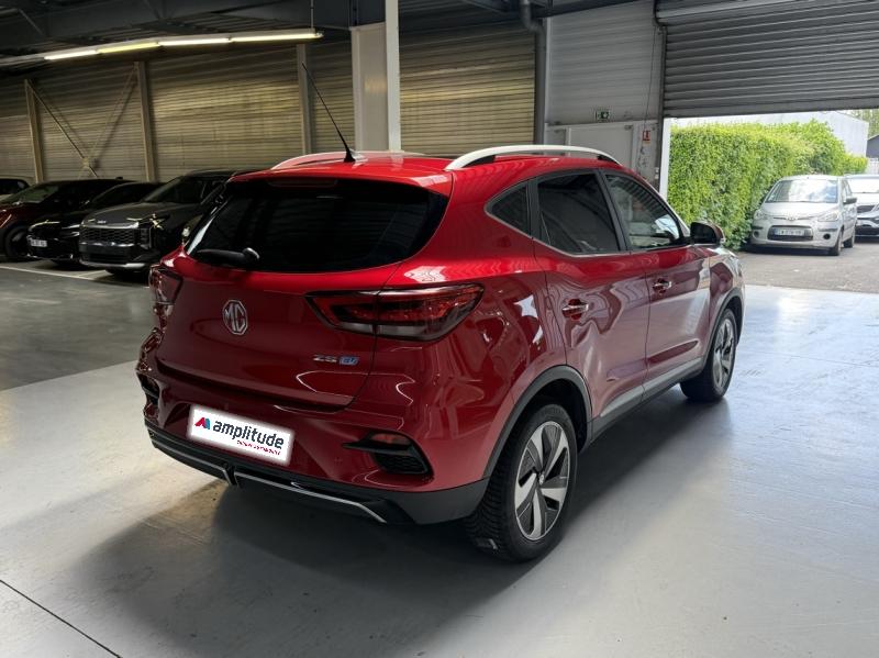 Image MG MOTOR ZS EV 156ch - 70kWh Luxury